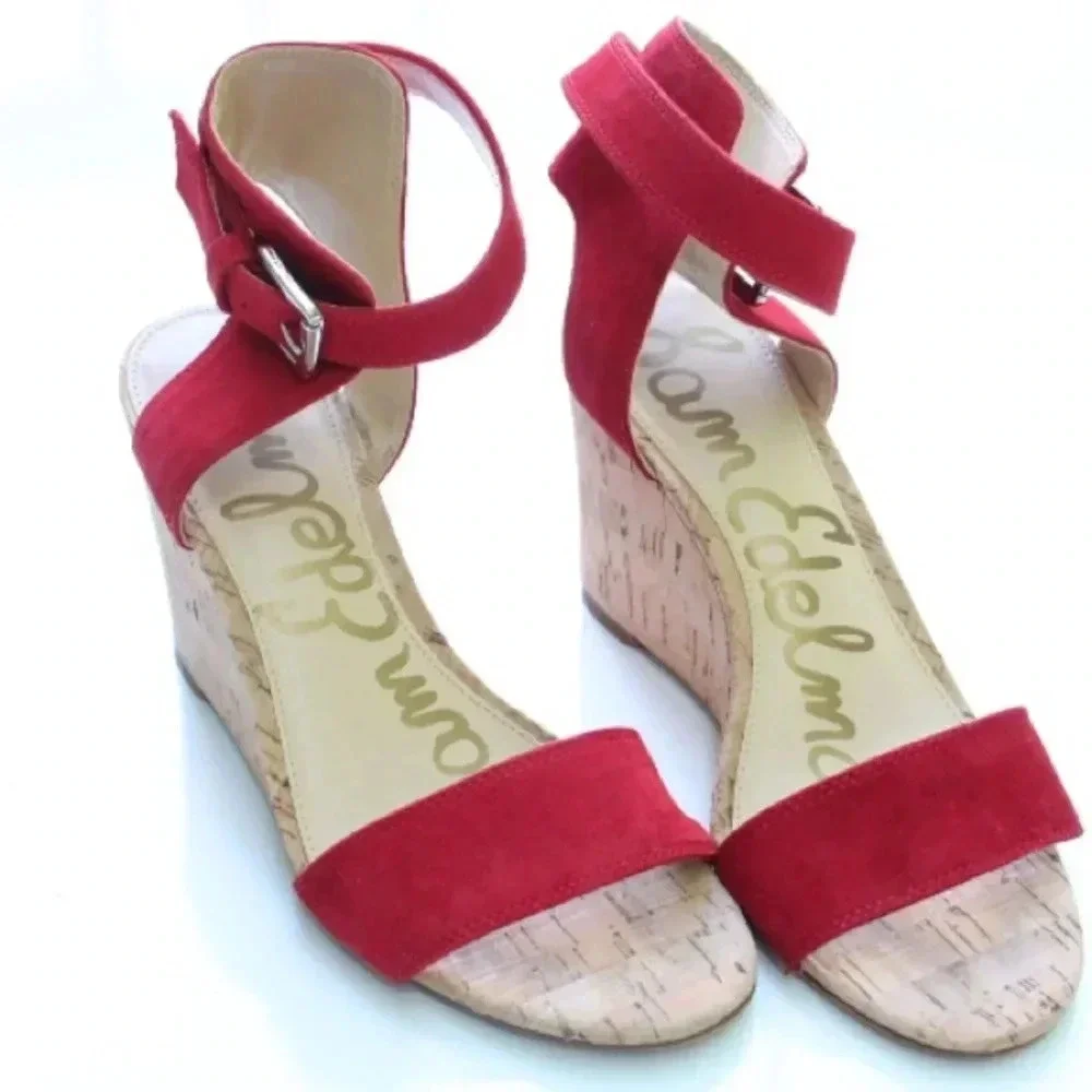 Sam Edelman wedges